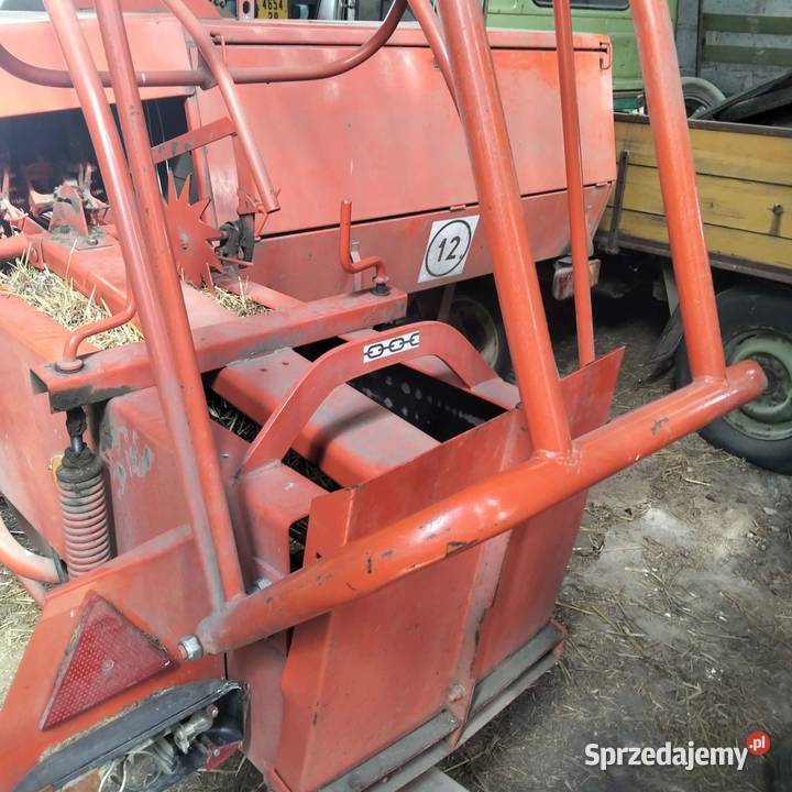 Prasa Sipma w oryginalne Siedlce