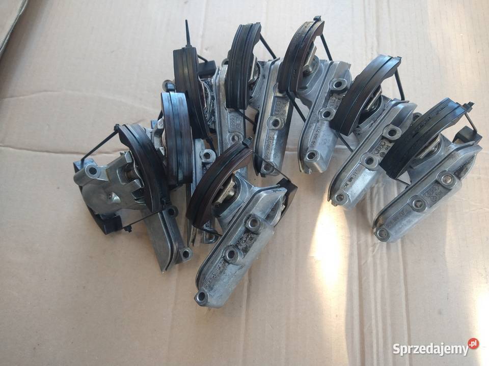 Napinacz łańcucha VwSeatSkodaAudi 18T 058 109 głowice cylindrów Radziszów