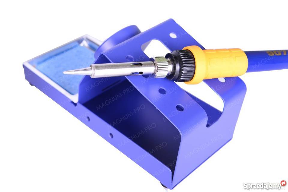 Profesjonalna STACJA LUTOWNICZA KOLBY HOT AIR Poczesna