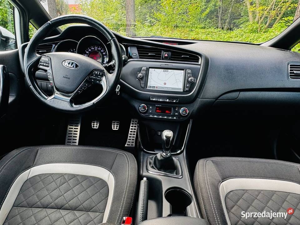 Kia ceed gt line 16 Crdi 136 Stalowa Wola