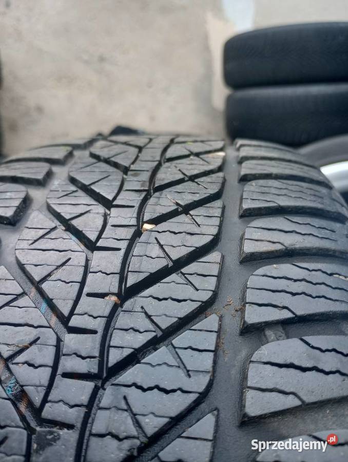 16 4x98 7j et41 Koła Fiat Stilo Punto Doblo Samochodowe Włocławek