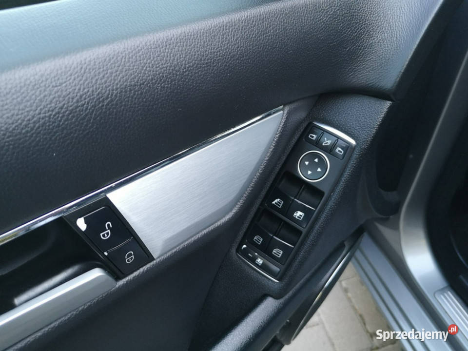 Mercedes C 250 22 CDI 204 4 MATIC Klimatr Navi automatyczna Mercedes-Benz Strzegom