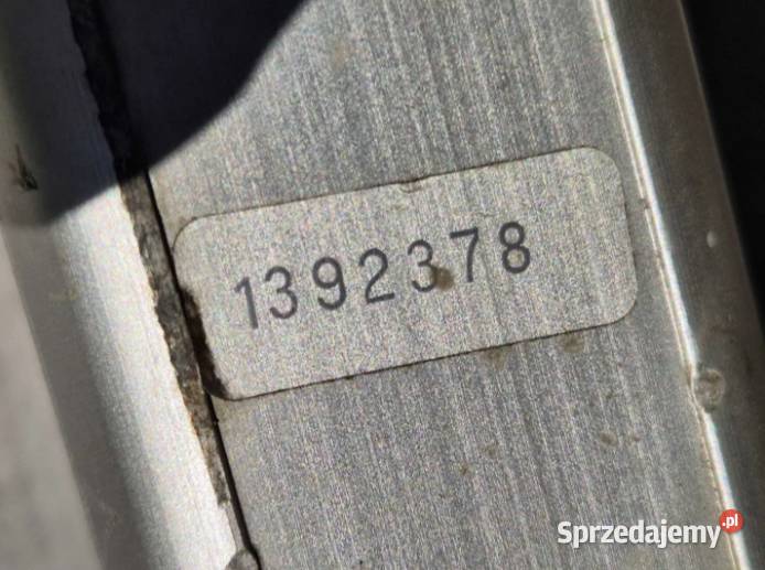 OEM BMW E36 Touring Bagażnik Dachowy na Relingi osobowe Częstochowa