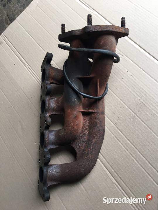 Kolektor wydechowy audi a4 b5 18 125 058253033a Chojnice sprzedam