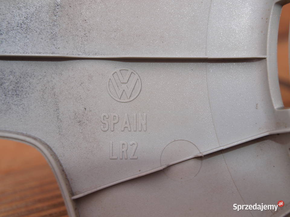 VW kołpaki 14 oryginalne komplet 4 sztuki Kołpaki wielkopolskie Kalisz