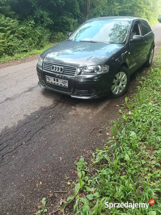 Audi a3 20 TDI 6 biegów do jotra Cieszyn sprzedam