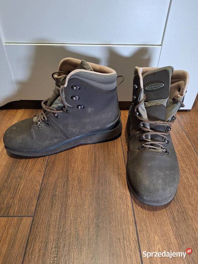 Zestaw do brodzenia Wodery oddychające TAJMEN Wędkarstwo śląskie