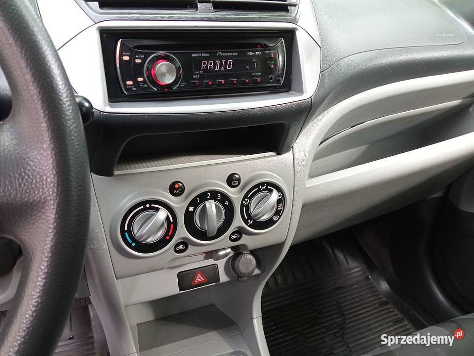 Suzuki Alto 10 68 Klima Alu Zadbany 127000km śląskie Katowice sprzedam