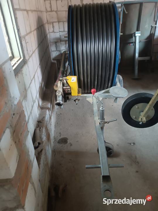 Deszczownia Łukoma 23050 z konsolą nieuszkodzony mazowieckie