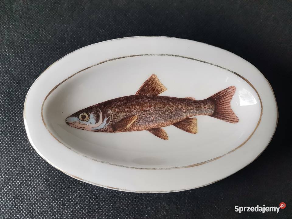 Stara przedwojenna porcelana Giesche 2 Katowice