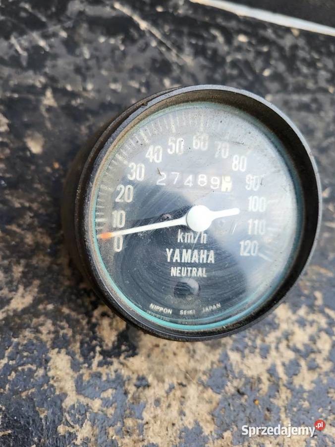 YAMAHA FS1 DX LICZNIK PRĘDKOŚCIOMIERZ TACHO Rybnik