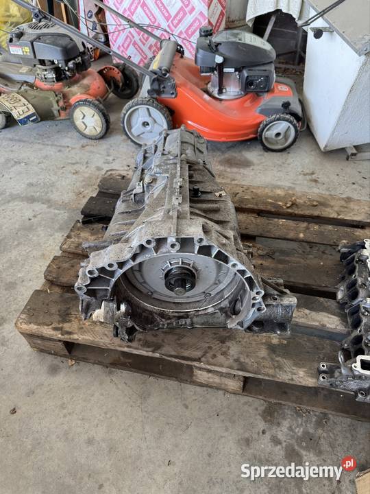 Skrzynia Stronik PJU Quattro audi a4b8 Nowy Sącz