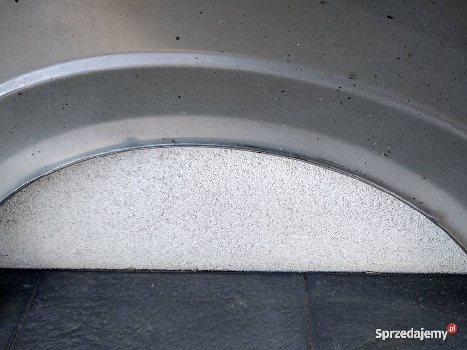 Opel Astra H LIFT FL błotnik lewy przedni Z167 osobowe Sieradz