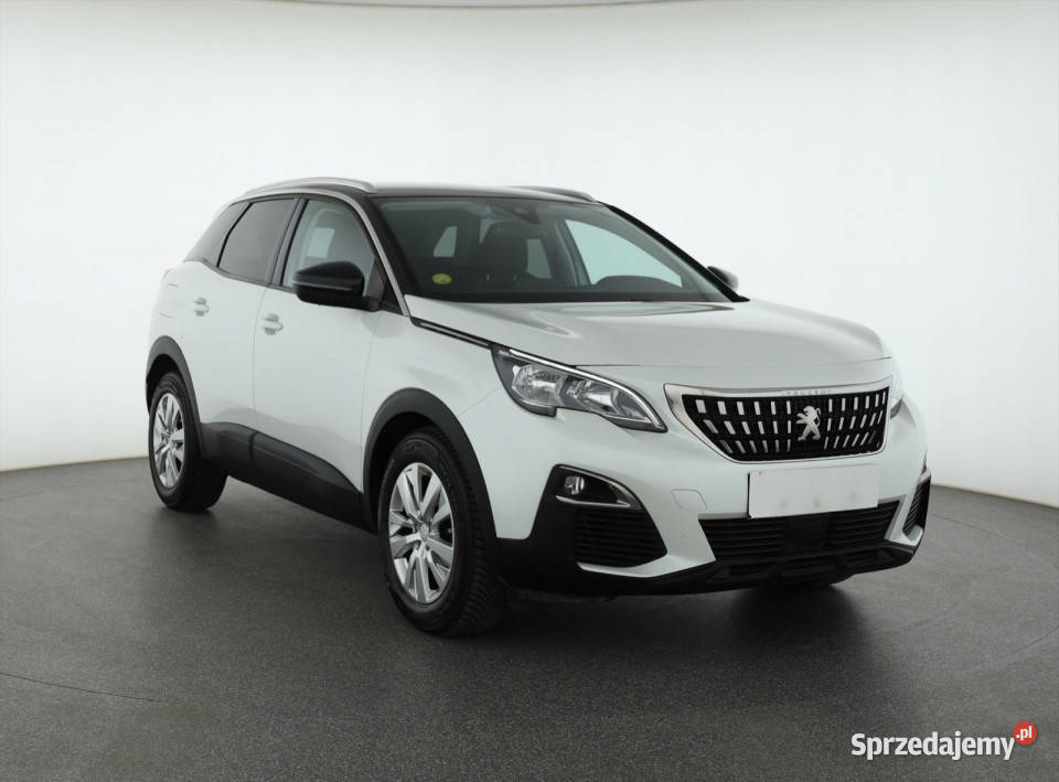 Peugeot 3008 16 BlueHDi nieuszkodzony Piaseczno