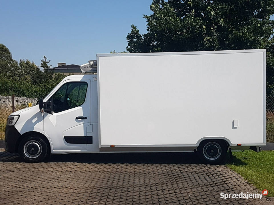 Renault Master SKLEP BAR FOODTRUCK KONTENER