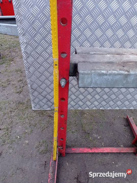 Rama do prasy hydraulicznej warsztatowej Lubycza Królewska