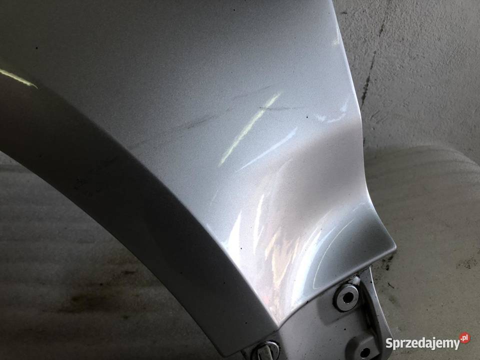 BŁOTNIK LEWY PRZÓD VOLKSWAGEN TOUAREG I LIFT