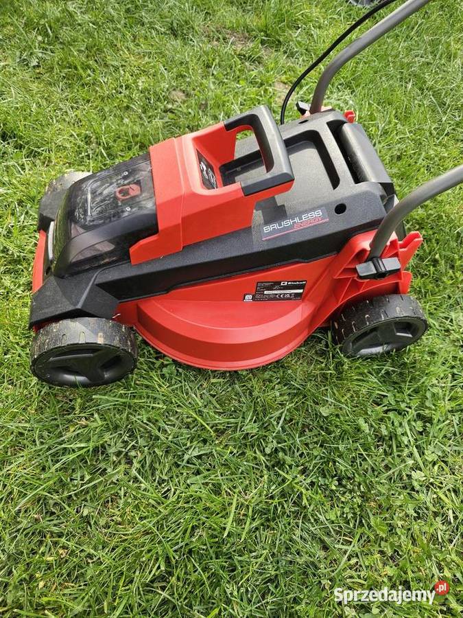 Einhell Kosiarka GE 1830 Li Solo Bechcice-Kolonia