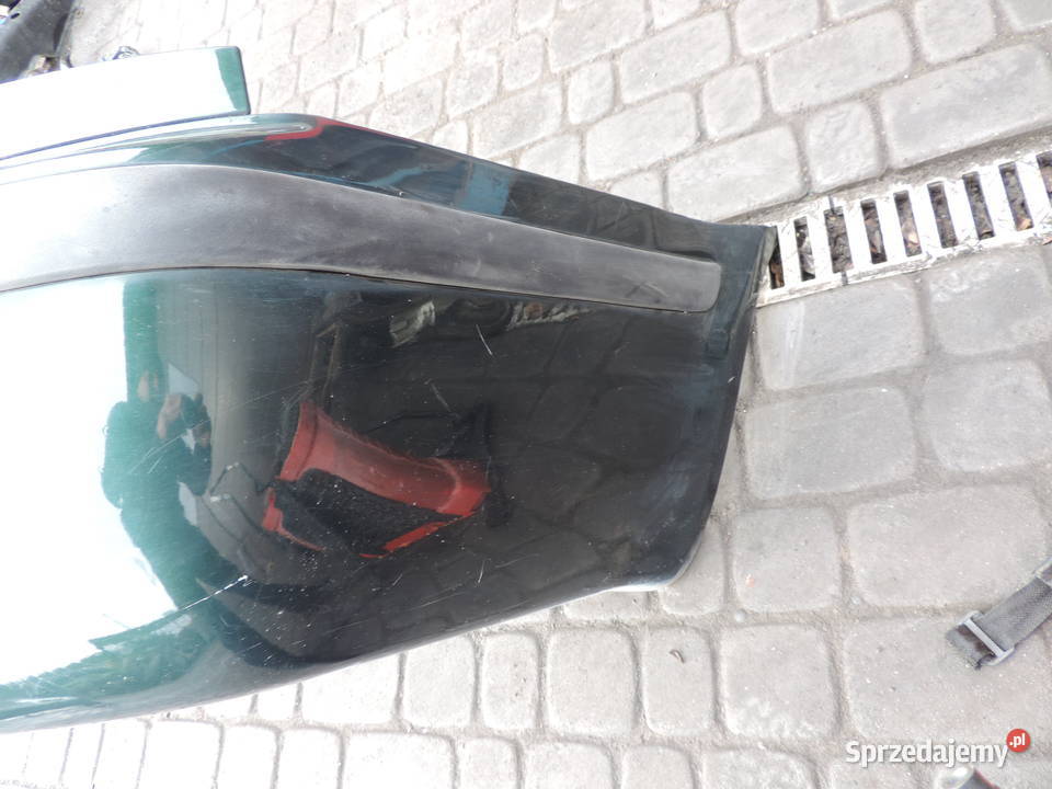 SKODA OCTAVIA 1 FL HB ZDERZAK TYŁ TYLNY 9570 Nowy Sącz