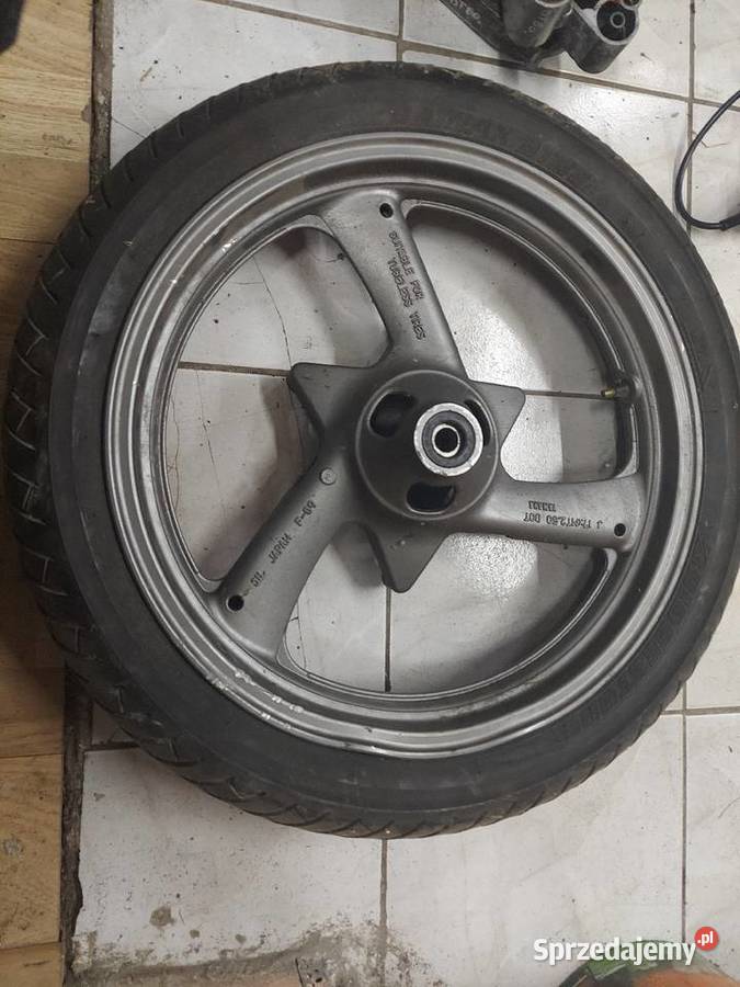 Yamaha XJ 600 diversion koło przód przednie Jelenia Góra