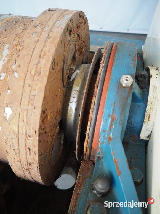 Alfa Laval AVNX 4055 Separator Wirówka wielkopolskie Krotoszyn sprzedam