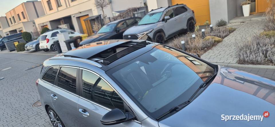 Kia Ceed 15 TGDI DCT7 OPF GT Line serwis aso Wrocław