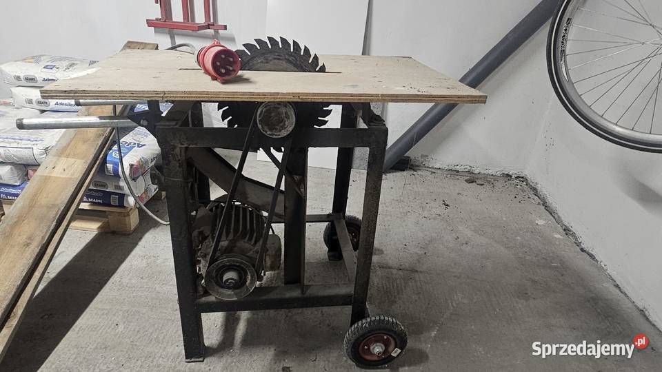 Piła trajzega Wodzisław sprzedam