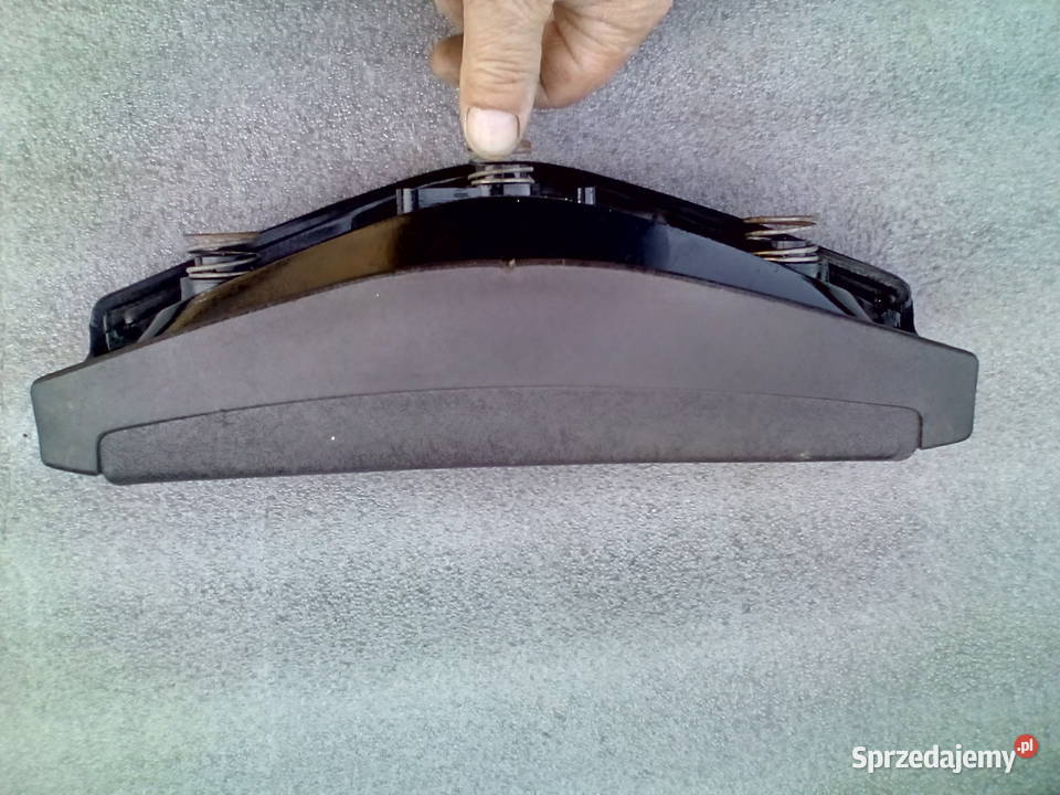 AUDI 80 Zaślepka poduszka kierownicy 79 Wyposażenie wnętrza