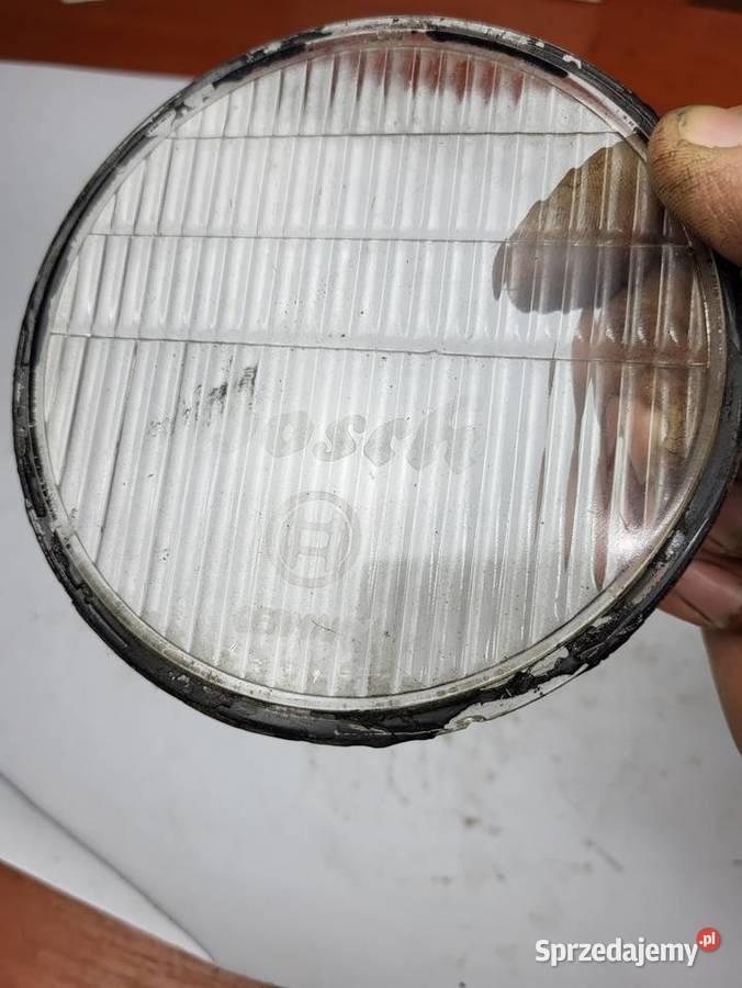szkło lampy bosch walec dkw triumph zundapp Rybnik