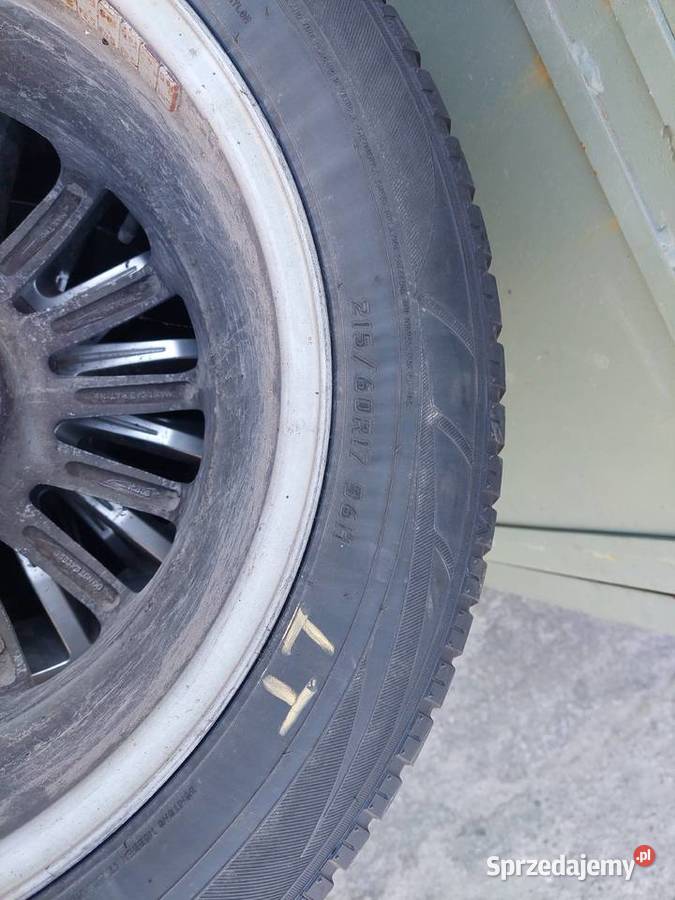 alufelgi 5x1143 z opnami falken Samochodowe Grochowalsk