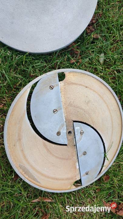 Tarcza do szatkownicy tarka do przystawki MKJ Tonowo