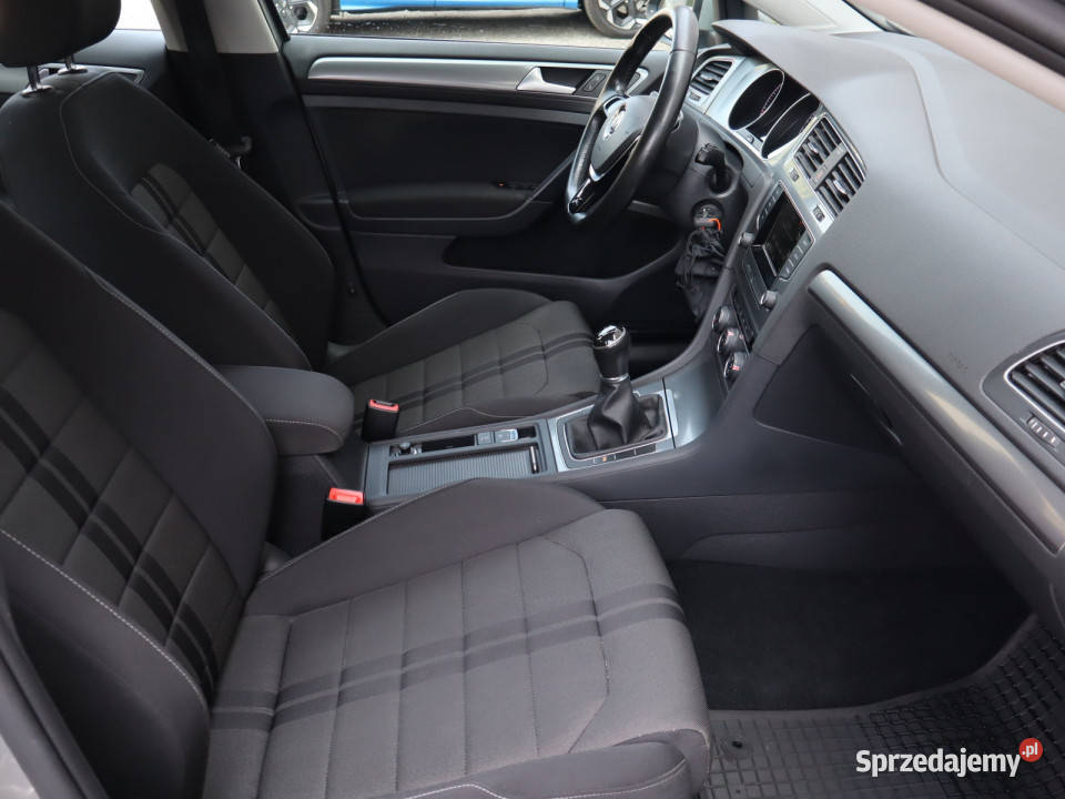 VW Golf 12 TSI Katowice