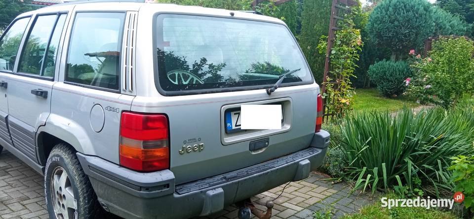 Jeep Grand Cherokee Laredo 40 LPG Chojna