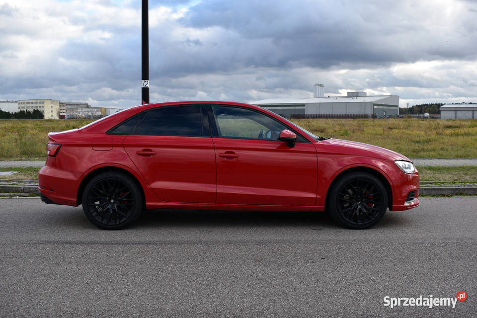 Audi A3 20 TFSI quattro S tronic Łapy