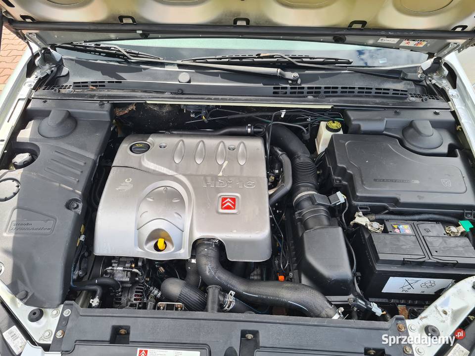 Citroen C5 Automat 22 HDI 133 Sprawna Klima Do Bujaków