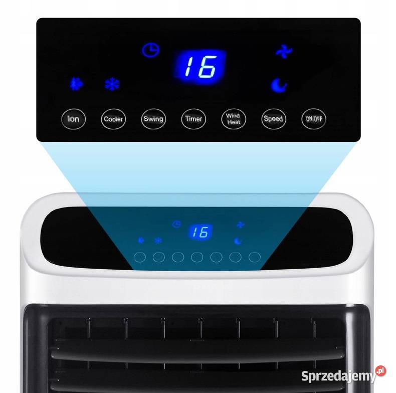 KLIMATOR RAVANSON KR9000 KLIMATYZATOR PRZENOŚNY Opalenica sprzedam