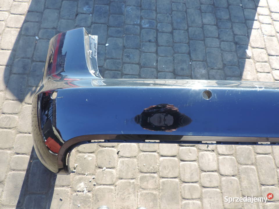 ZDERZAK TYŁ AUDI A6 C6 KOMBI KOMPLETNY LZ9Y Nowy Sącz