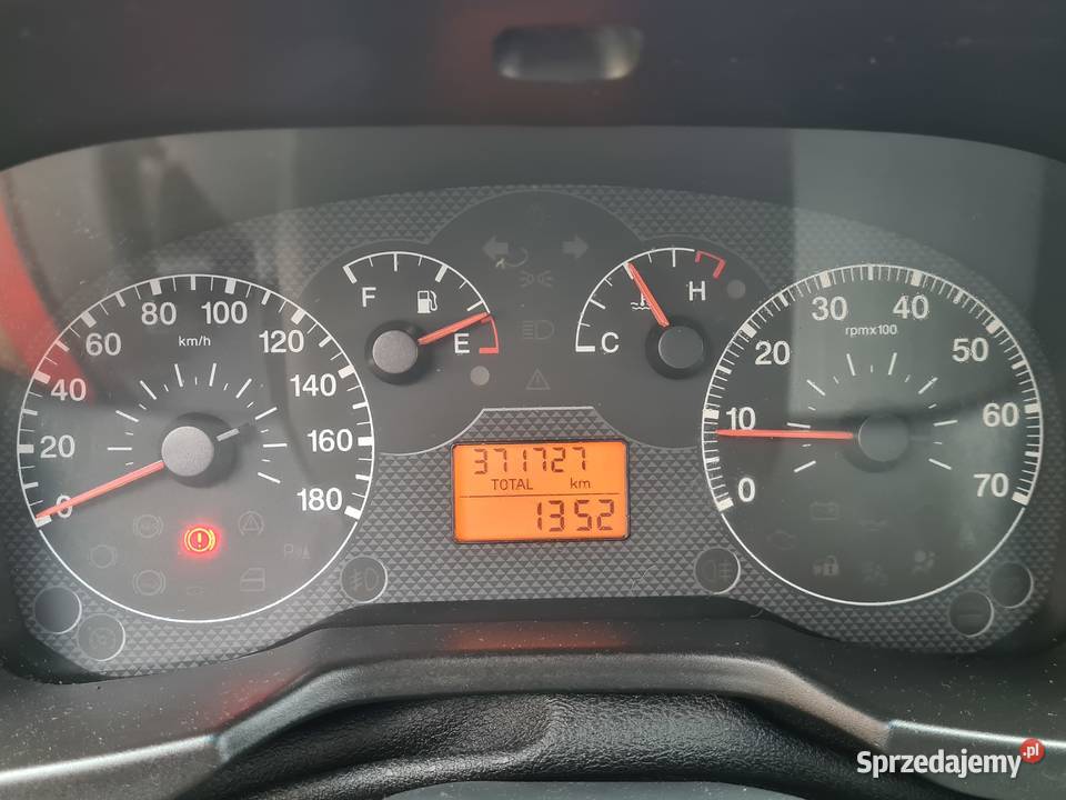 Citroen Nemo Bipper Qubo Fiorino Polski salon homologacja na ciężarowe Pacyna