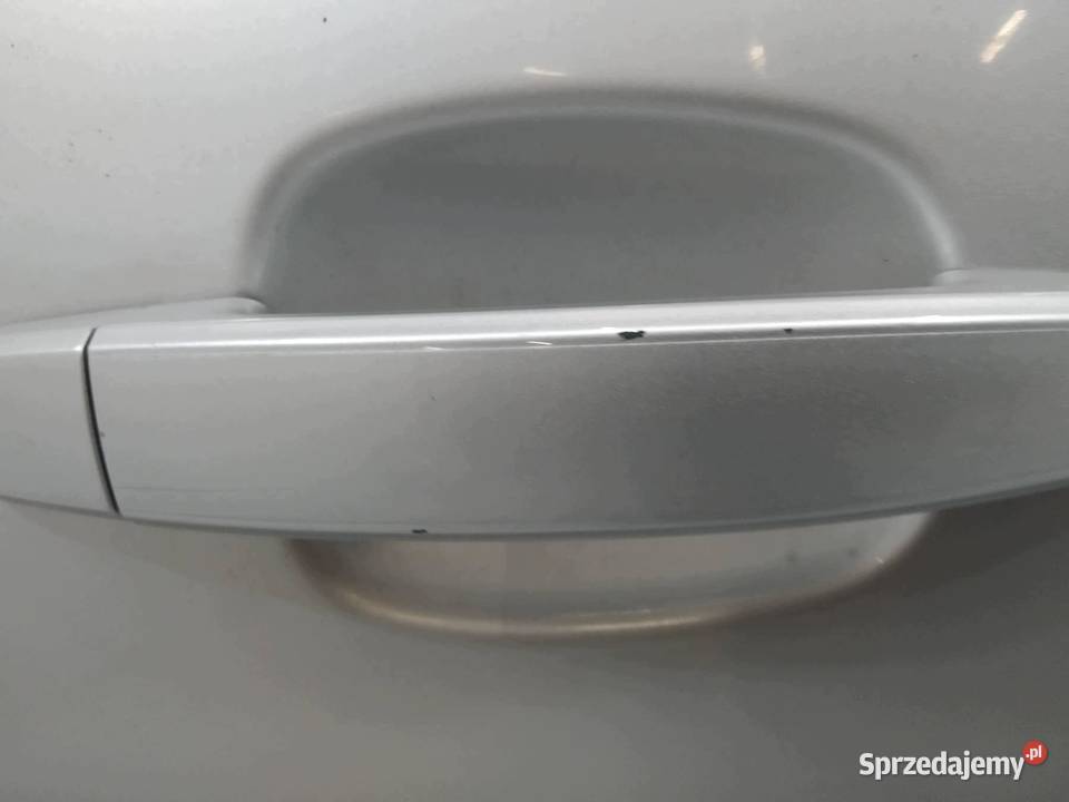 DRZWI PRAWE TYŁ SREBRNE Opel Corsa IV 20062014 D Rok produkcji 2009 świętokrzyskie