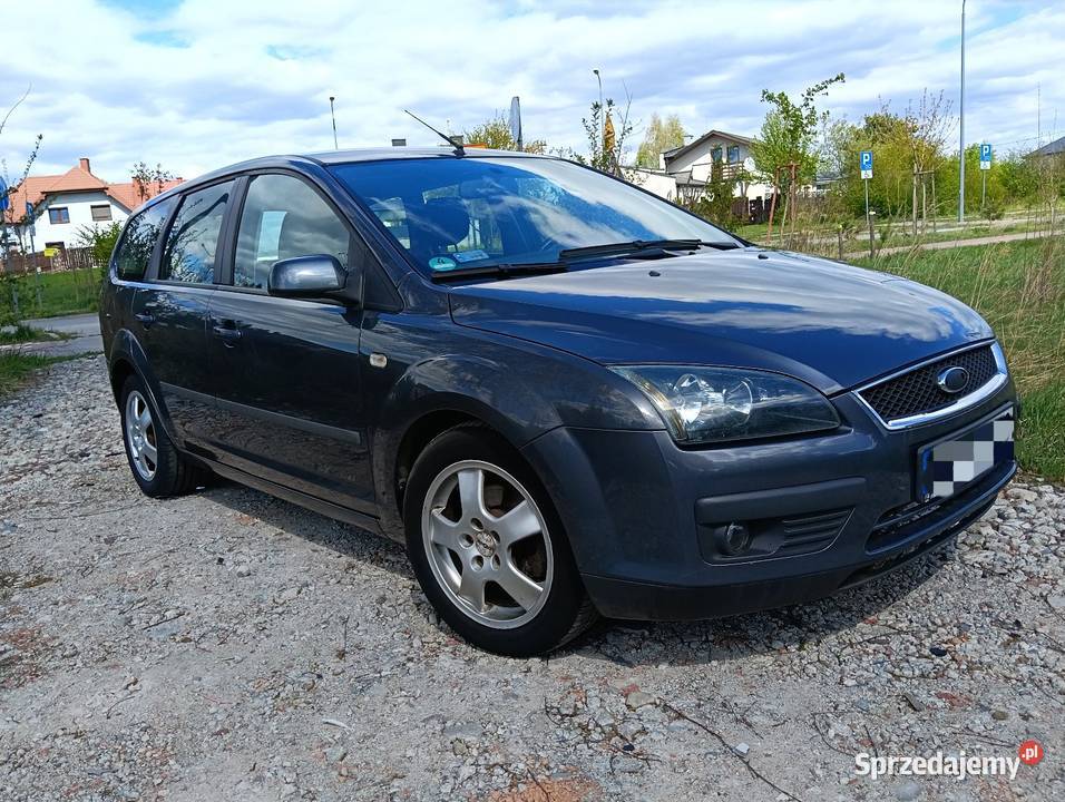 Ford Focus MK2 Siedlce