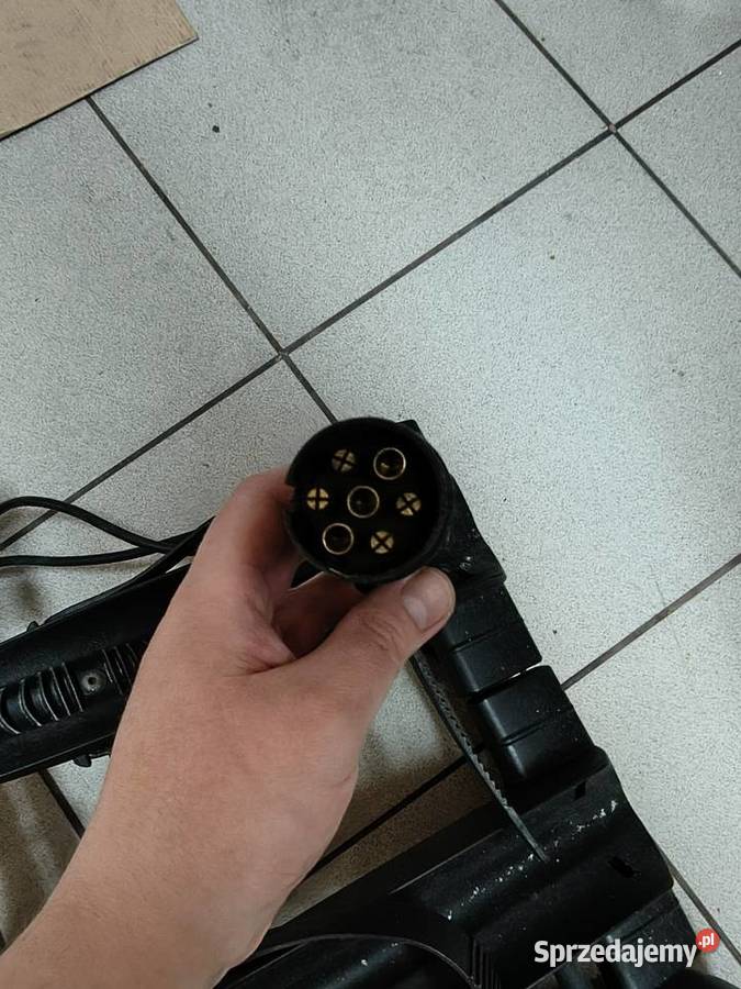 Bagażnik na hak THULE na 2 rowery Bagażniki podkarpackie