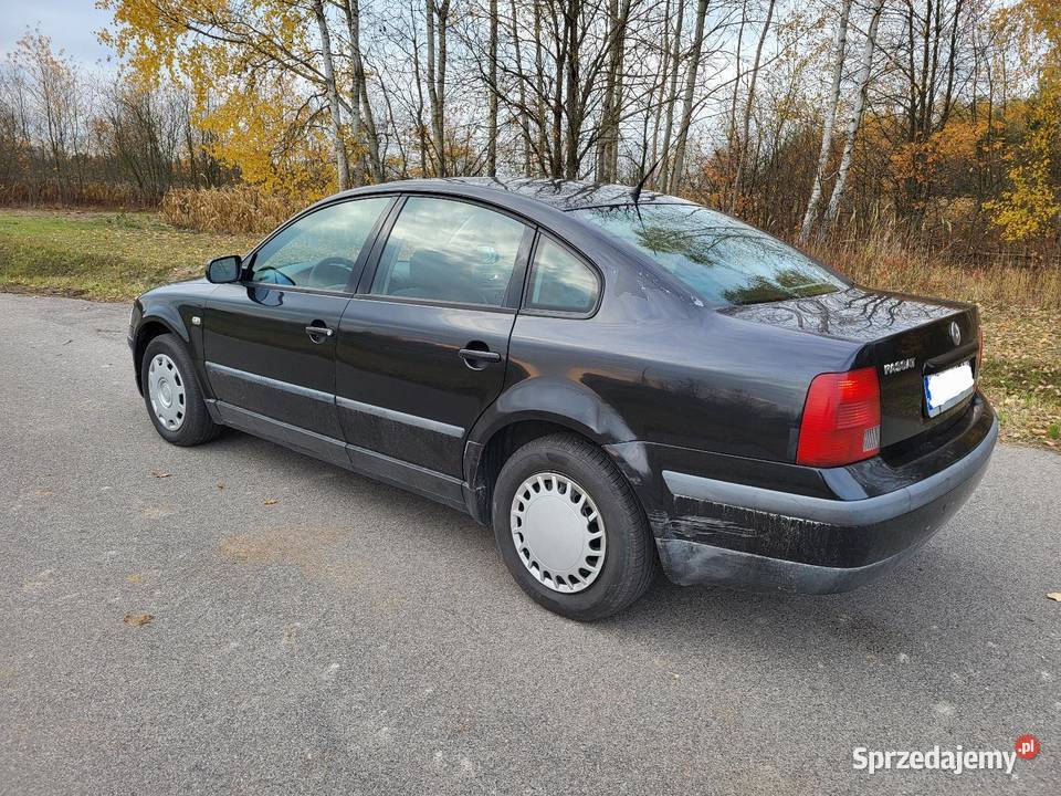 VW Passat B5 18 BGAZ Samochody osobowe Poniatowa