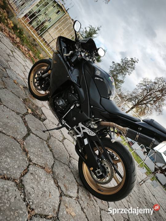 Yamaha yzf r1 rn22 Włoszczowa