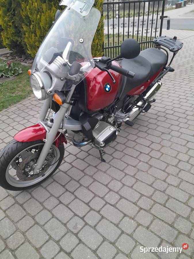 BMW R1100R Włocławek