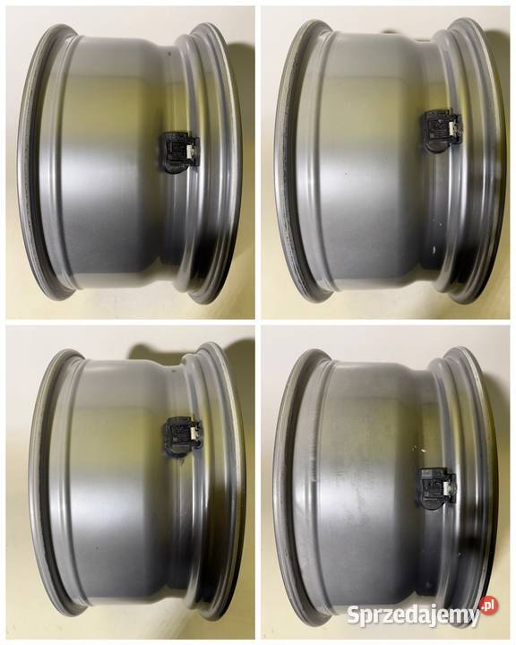 ALUTEC DRVX 859 19 5120 ET40 85x19H2 BMW X5 TPMS Zgorzelec