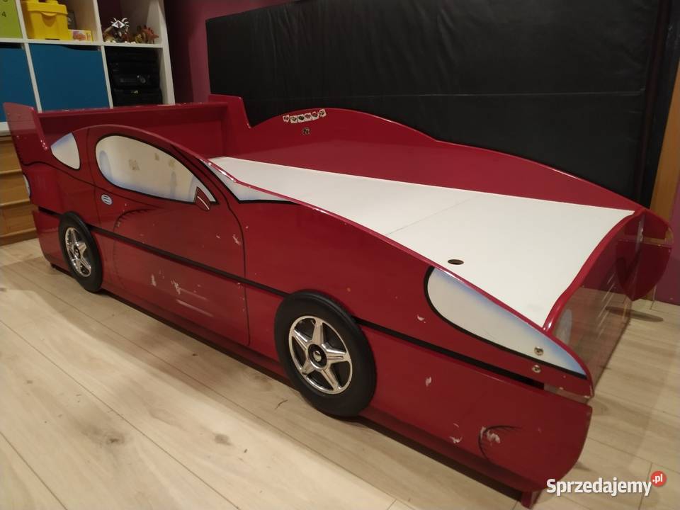 Łóżko chłopca Meble kujawsko-pomorskie Bydgoszcz