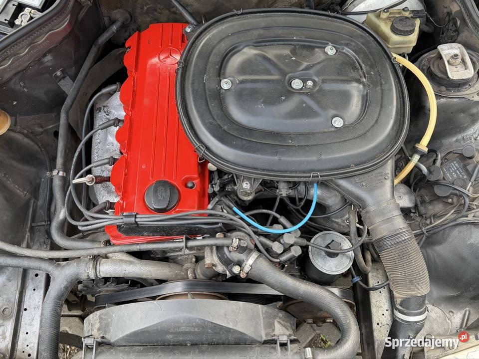 Mercedes Benz w201 190e mazowieckie Kozienice