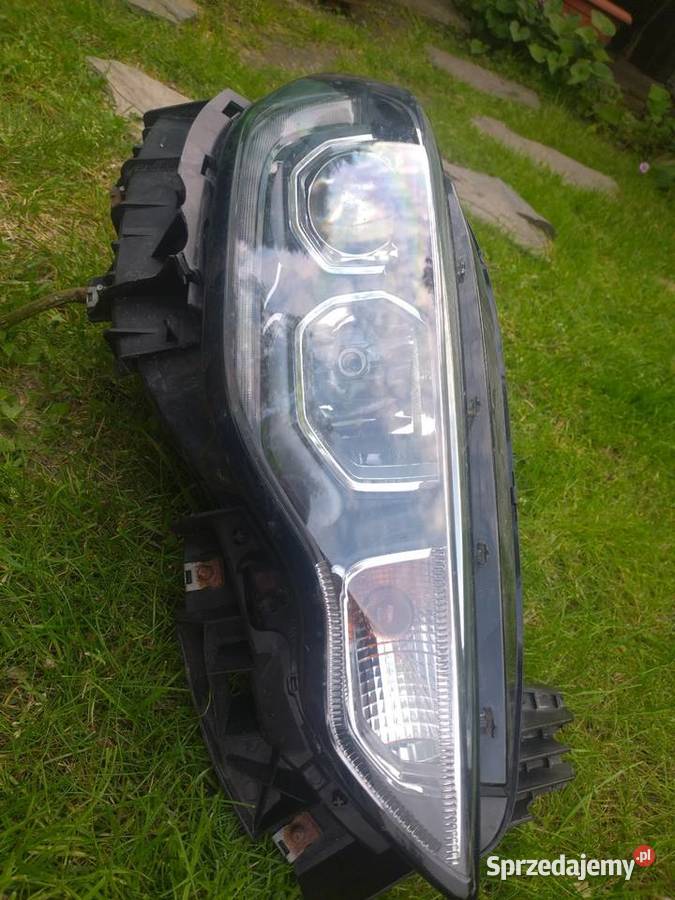 Lampa przednia Fiat Tipo wielkopolskie Poznań