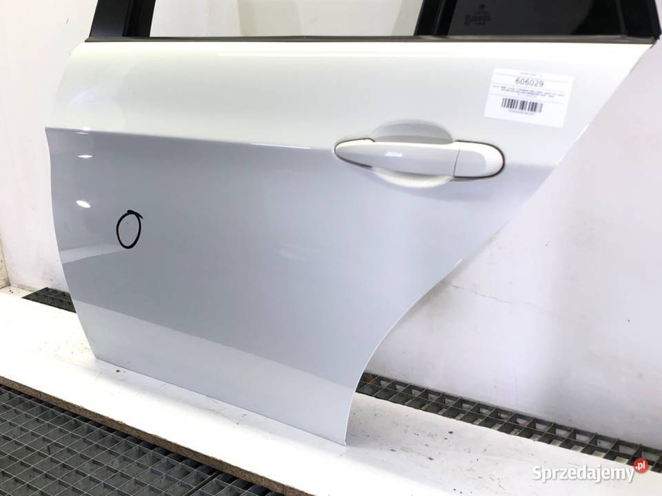 DRZWI LEWY TYŁ BMW E91 Kombi 0412 Drzwi