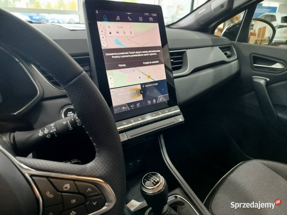 Renault Captur techno lubelskie Lublin